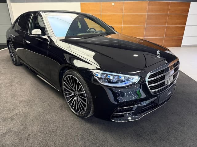 Mercedes-Benz S седан 450 d 4MATIC в лизинг - 4