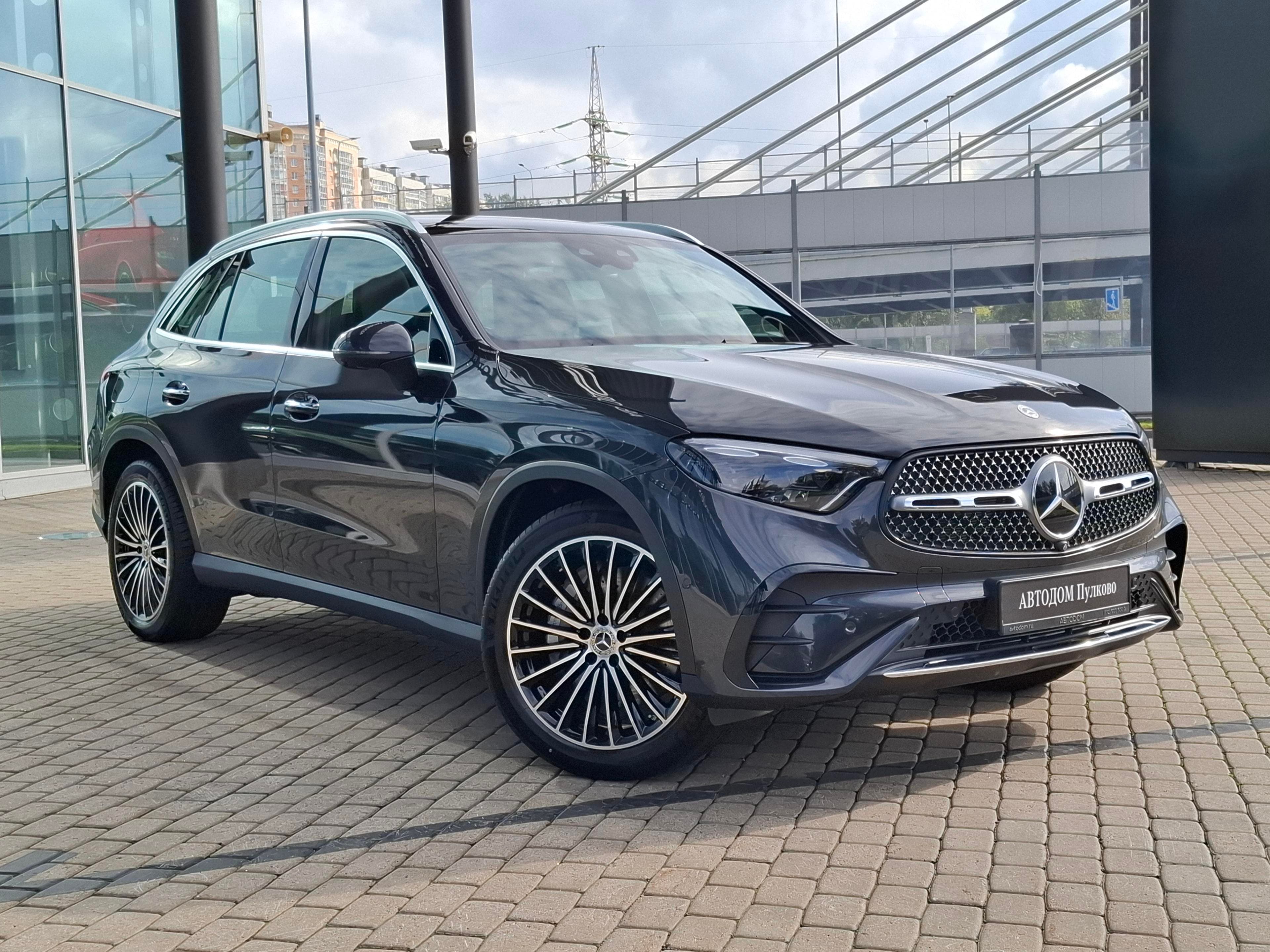 Mercedes-Benz GLC - 3