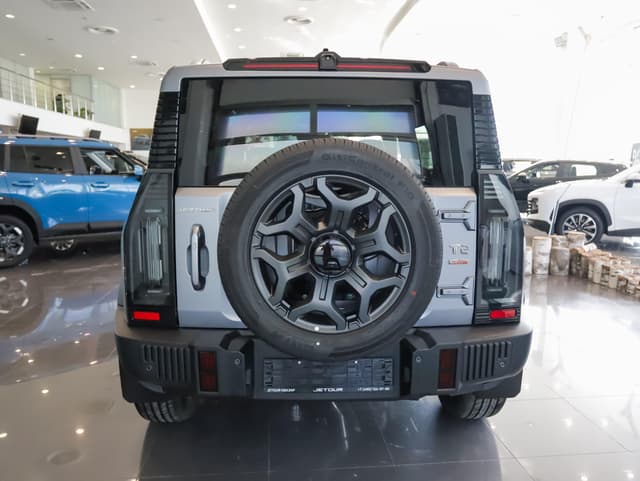 Jetour T2 Discovery 2.0TGDI 8AT в лизинг - 4