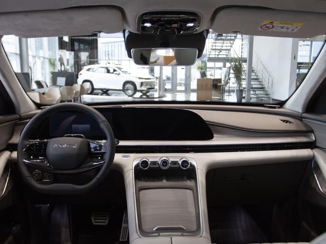 EXEED RX Flagship 2.0 TGDI 8AT AWD в лизинг - 16