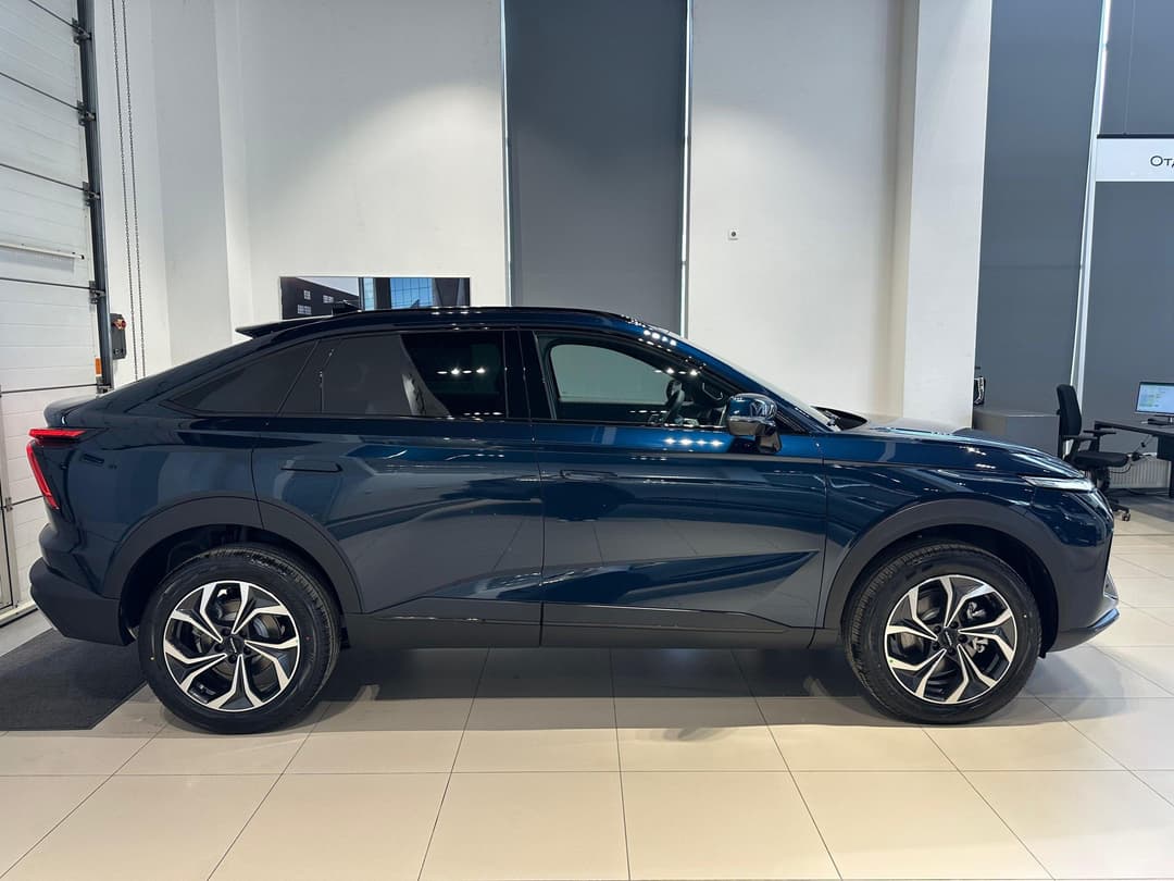 Haval F7x Premium 2.0T 7DCT 4WD в лизинг - 4