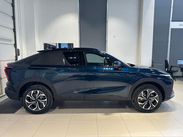 Haval F7x Premium 2.0T 7DCT 4WD в лизинг - 4
