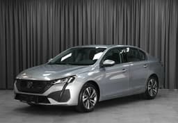 Peugeot 408 Лату Версия 1.5Т 173 л.с. АТ в лизинг - 2