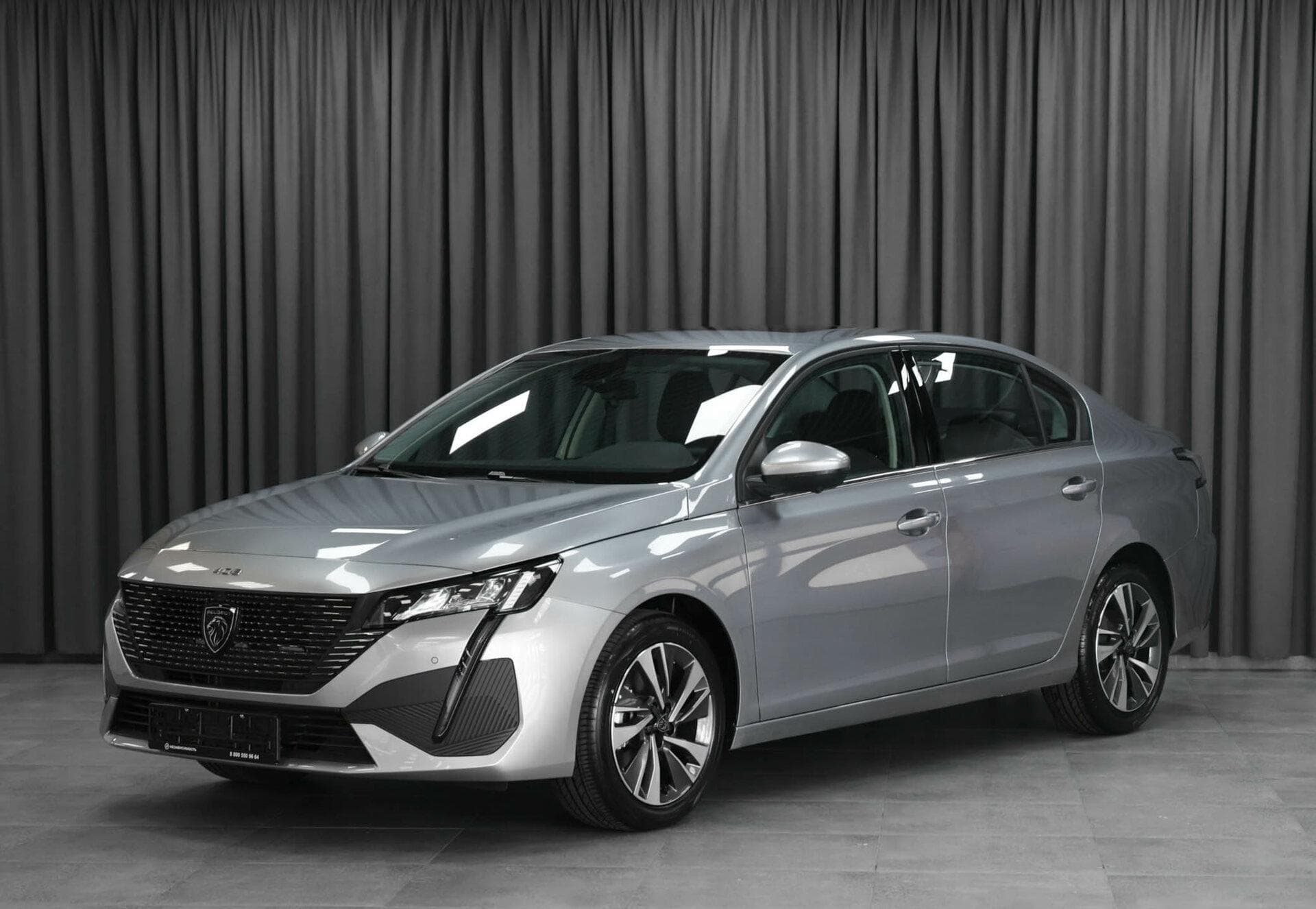Peugeot 408 - 2