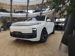 Lixiang L9 Ultra в лизинг - 2