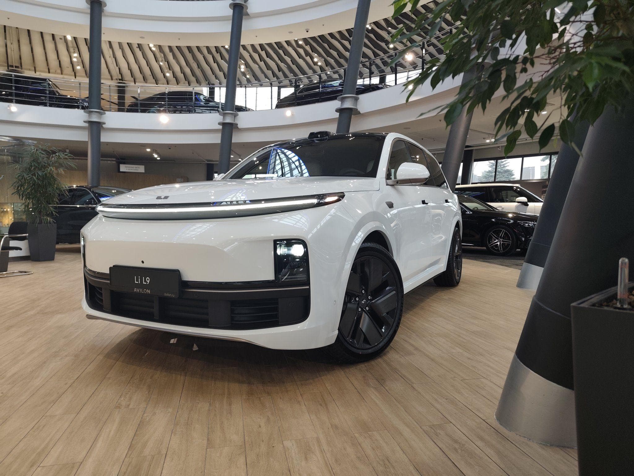 Lixiang L9 - 2