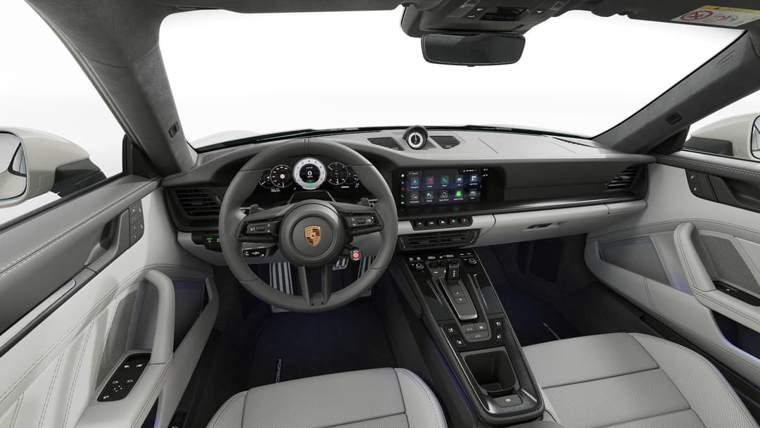Porsche 911 Carrera 4 GTS в лизинг - 7