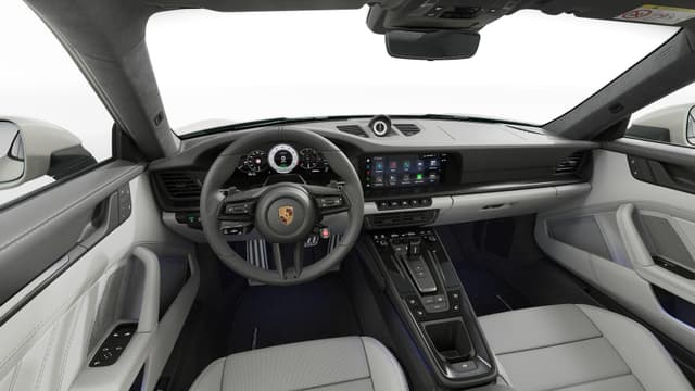 Porsche 911 Carrera 4 GTS в лизинг - 7