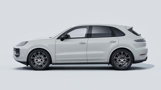 Porsche Cayenne - 3