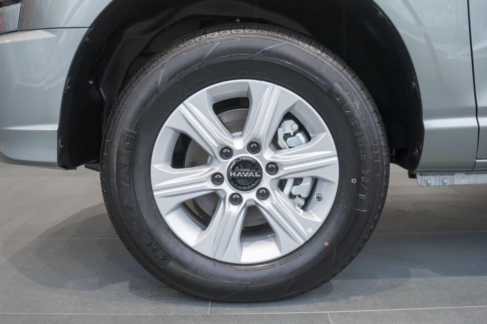 Haval H5 Premium 2.0T 8AT 4WD в лизинг - 11