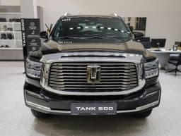 Tank 500 Premium 3.0 9AT 4WD в лизинг - 7