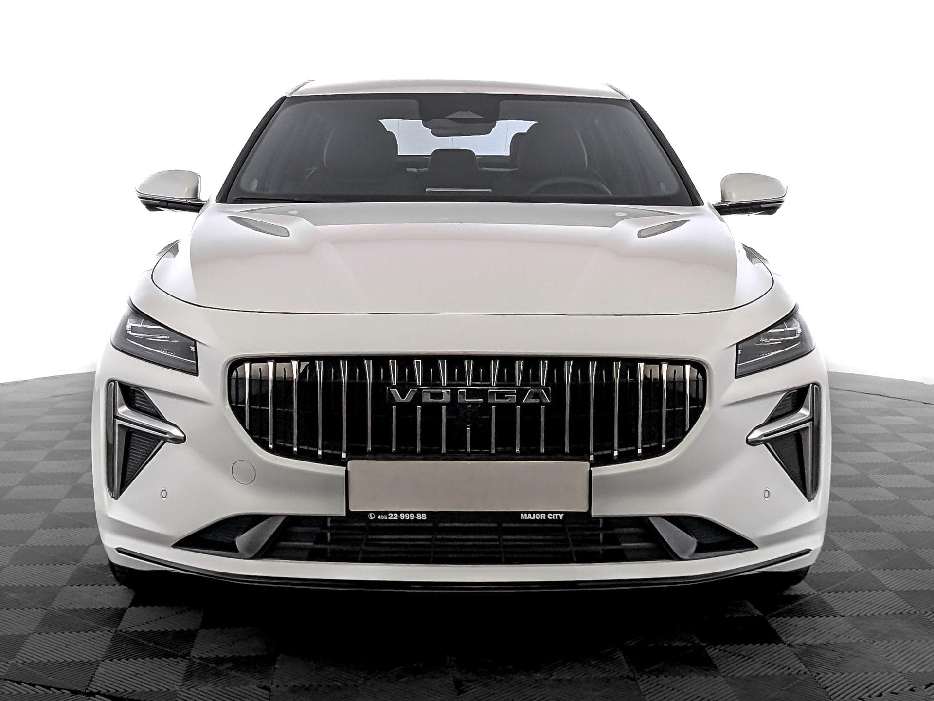 Volga C50 Стандарт 2.0Т 150 л.с. АТ в лизинг - 6