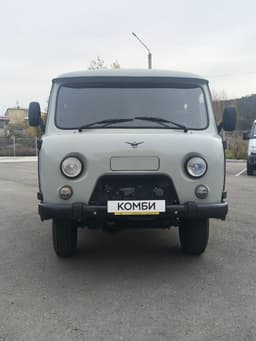 UAZ 3909 Комби 7 мест без ABS 2.7 5MT в лизинг - 4