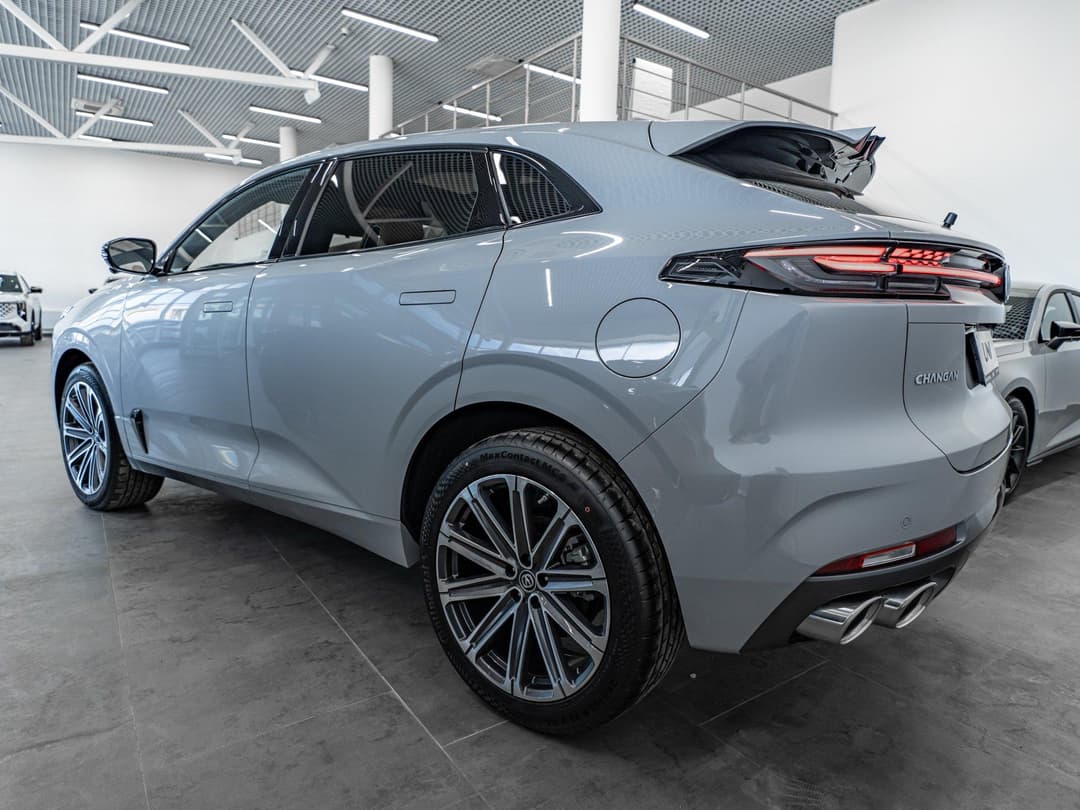 Changan Uni-K Tech 2.0 8AT AWD в лизинг - 24