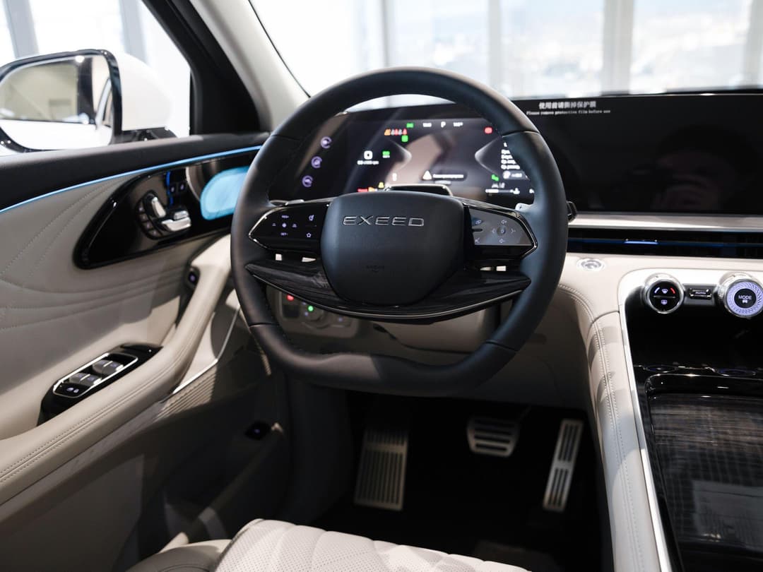 EXEED RX Flagship 2.0 TGDI 8AT AWD в лизинг - 16