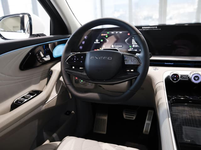 EXEED RX Flagship 2.0 TGDI 8AT AWD в лизинг - 16