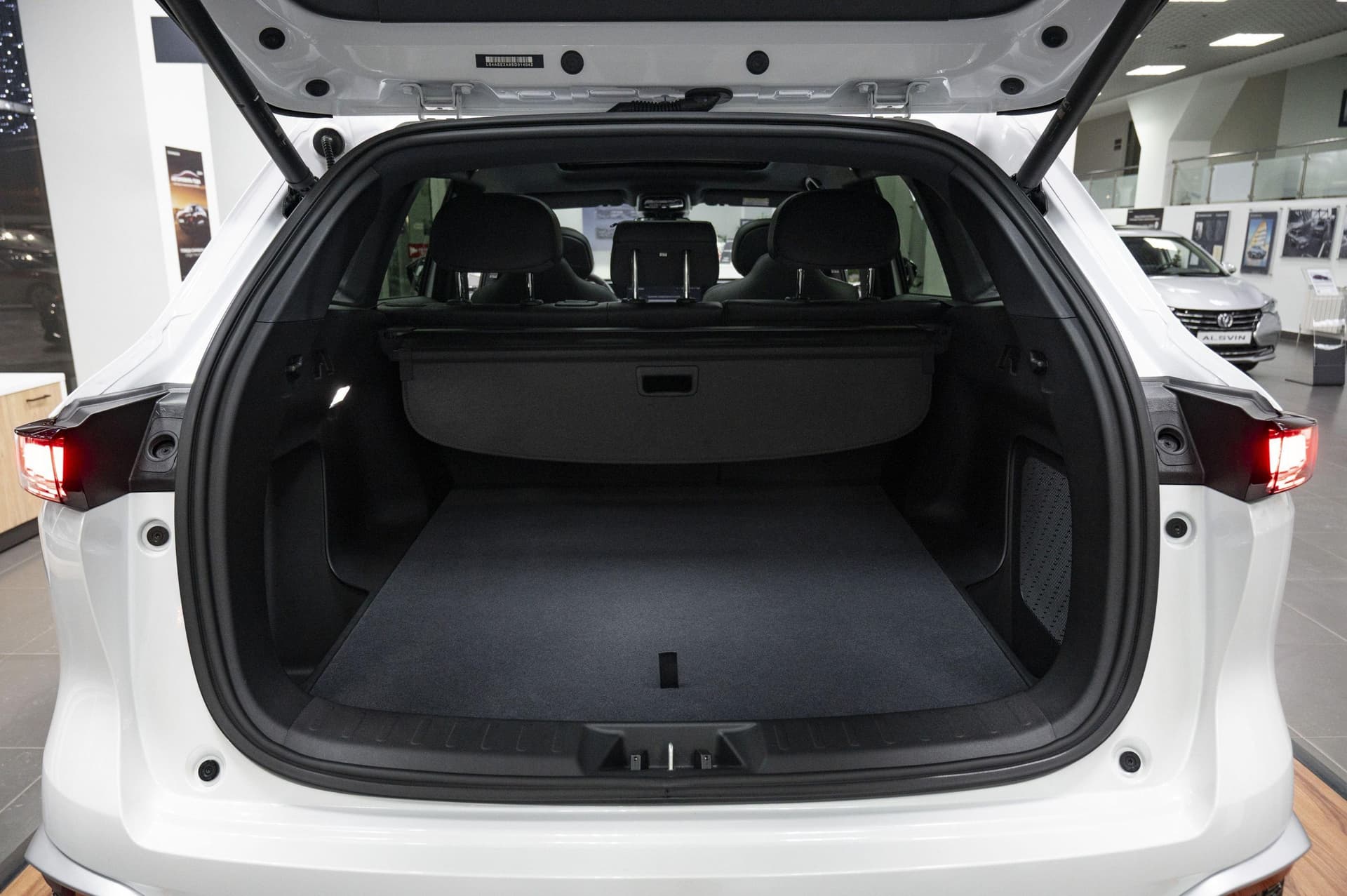 Changan CS75 Plus Tech 2.0 8AT 4WD в лизинг - 23