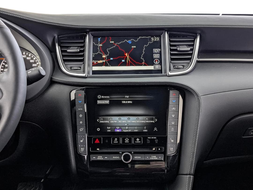 INFINITI QX55 2.0 Essential в лизинг - 12