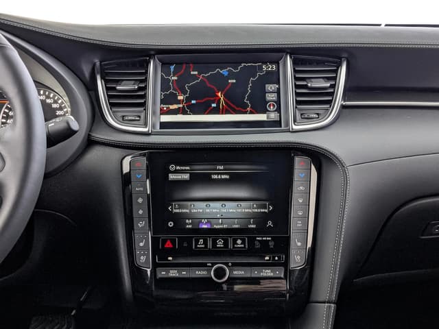 INFINITI QX55 2.0 Essential в лизинг - 12