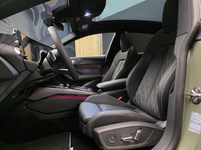 Audi A5 Sportback L Smart 2.0T TFSI 150 kW quattro S tronic в лизинг - 8