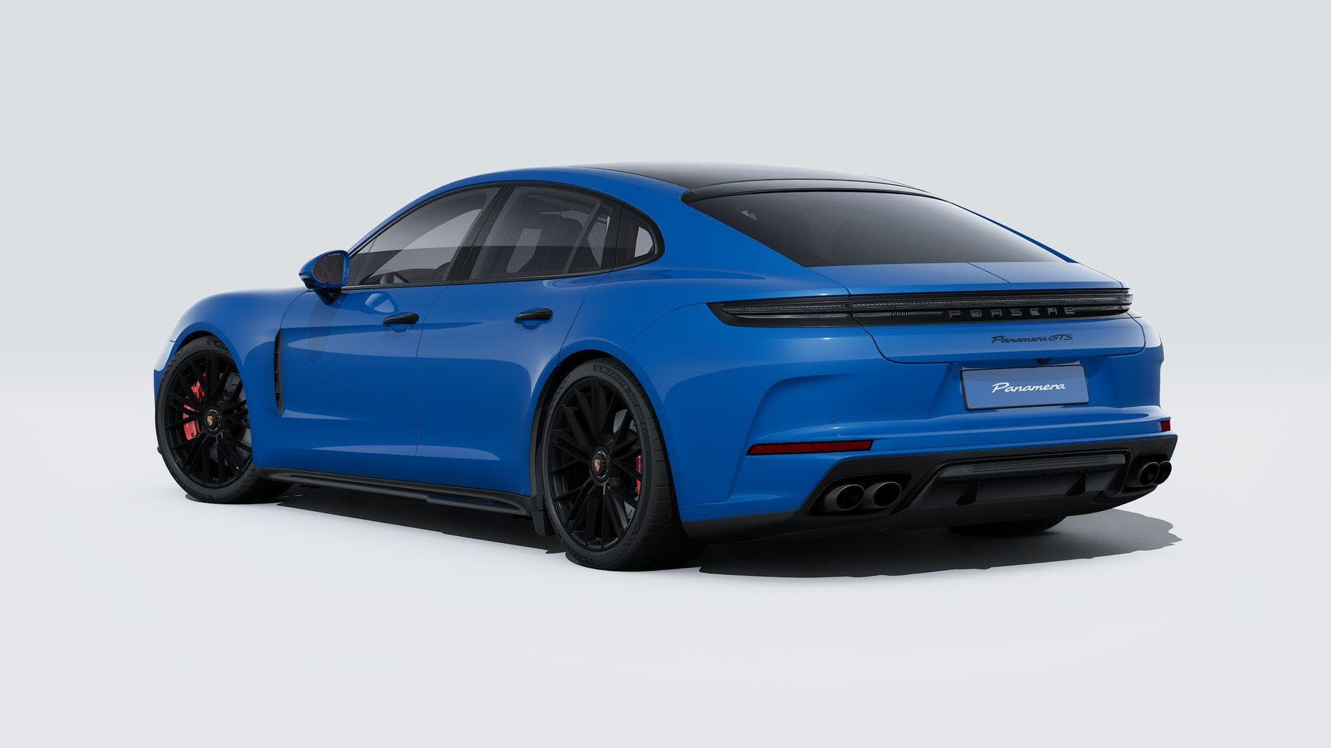 Porsche Panamera GTS в лизинг - 5