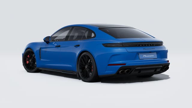 Porsche Panamera GTS в лизинг - 5