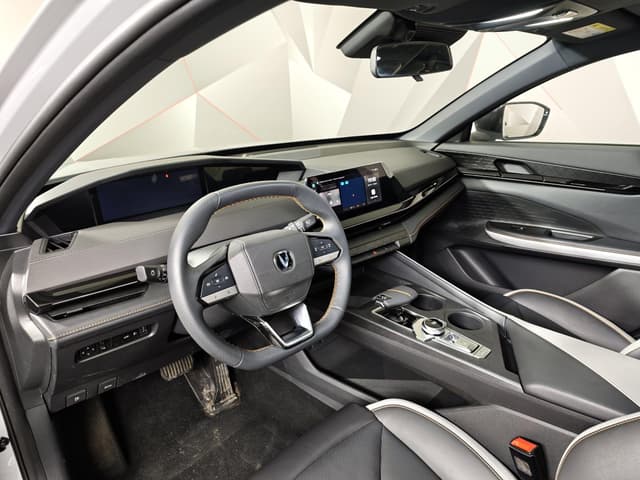 Changan Uni-V Tech 1.5T 7DCT в лизинг - 12