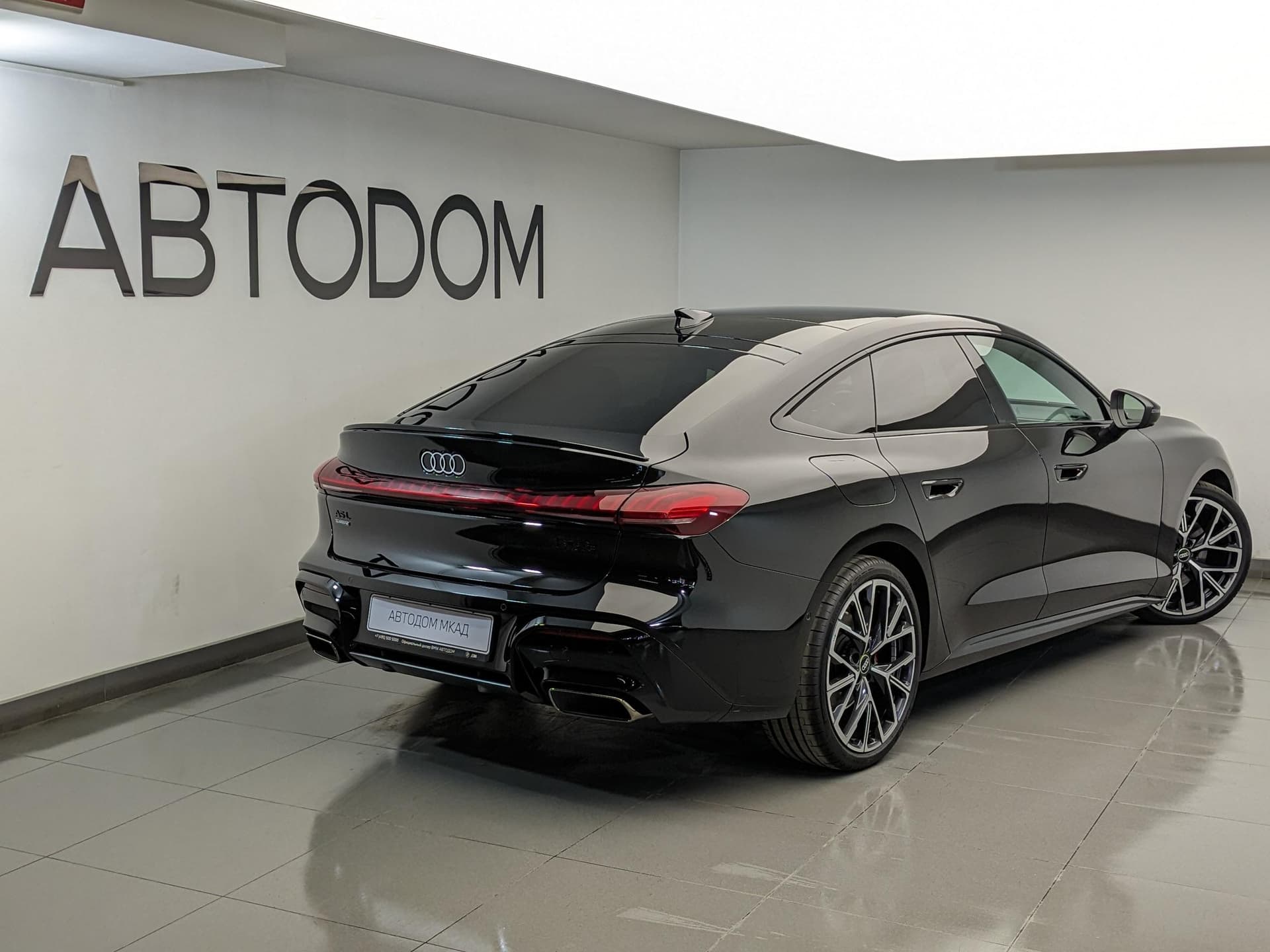Audi A5 Sportback L Smart 2.0T TFSI 150 kW quattro S tronic в лизинг - 2