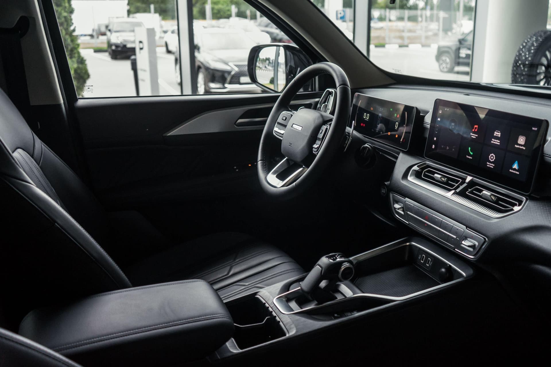 Haval H5 Premium 2.0T 8AT 4WD в лизинг - 12