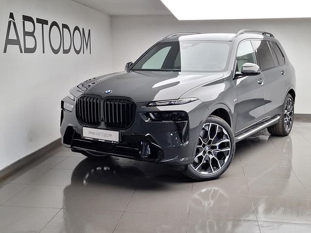 BMW X7 Икс-Драйв40д М Спорт Про (M Sport Pro) в лизинг - 2
