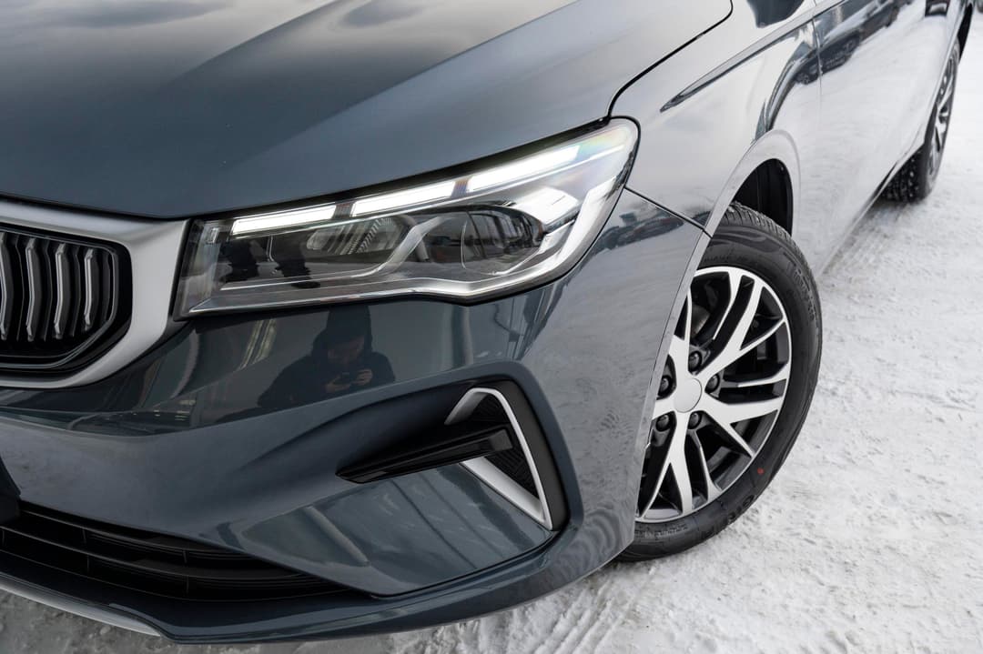 Belgee S50 Стиль 1.5 АТ (Style) в лизинг - 25