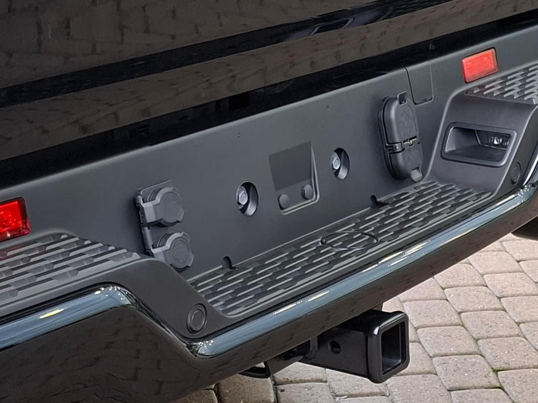 Ram 1500 Limited Crew Cab 3.0 8AT 4WD в лизинг - 16