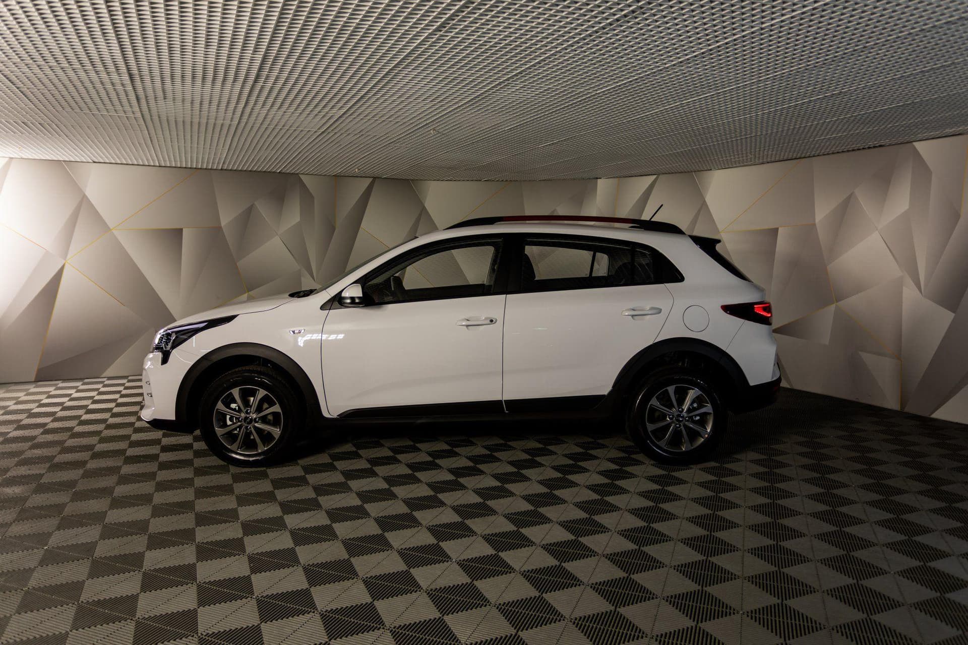 Solaris KRX Premium 1.6 6AT в лизинг - 2