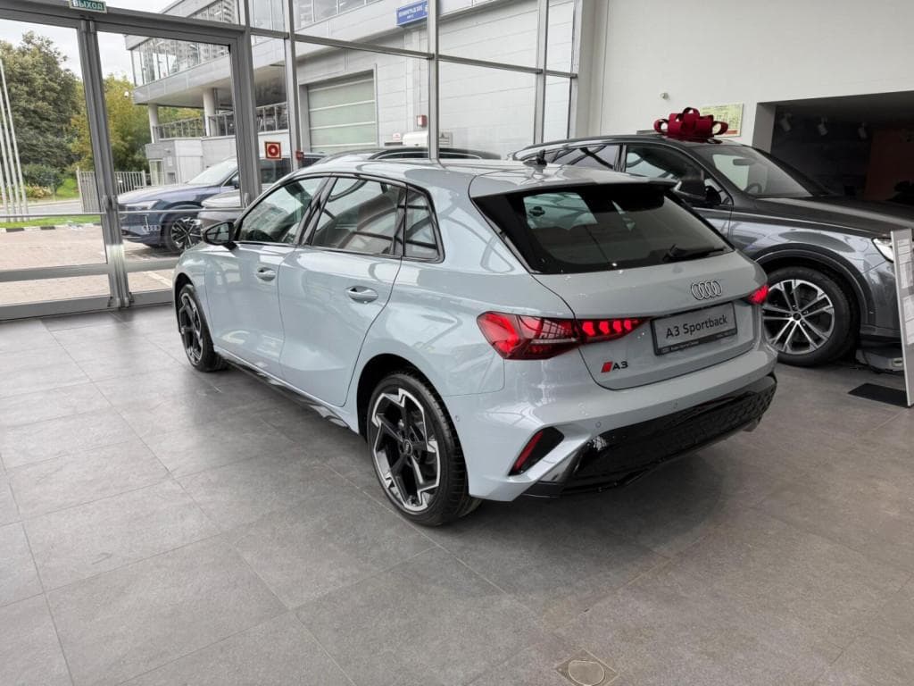 Audi A3 Sportback Premium Luxury 35 TFSI tiptronic в лизинг - 7