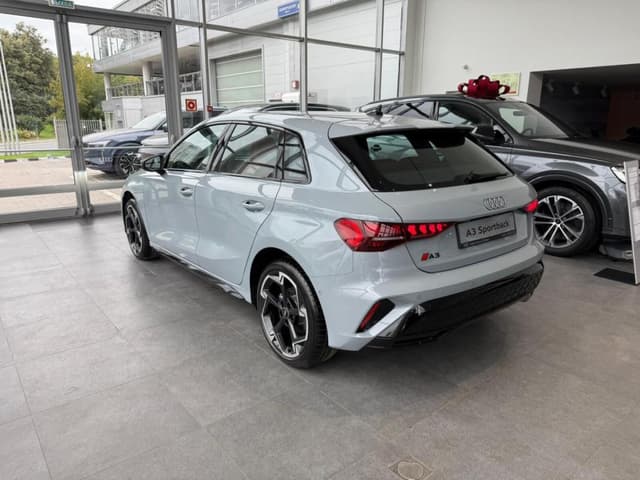 Audi A3 Sportback Premium Luxury 35 TFSI tiptronic в лизинг - 7