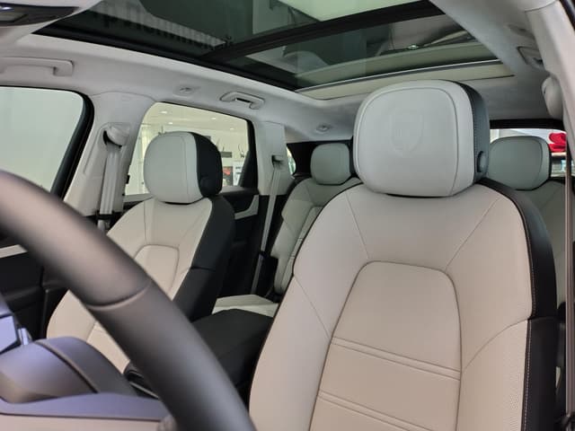 Porsche Cayenne E-Hybrid Black Edition в лизинг - 9