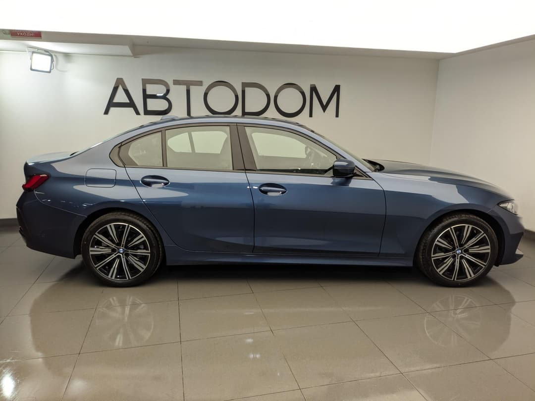 BMW 3 серия 320и в лизинг - 8