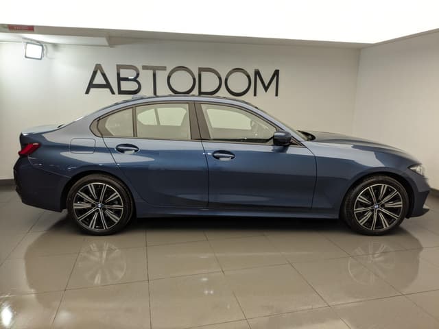 BMW 3 серия 320и в лизинг - 8