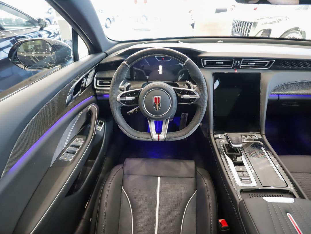 Hongqi H6 Dynamic 2.0T в лизинг - 19
