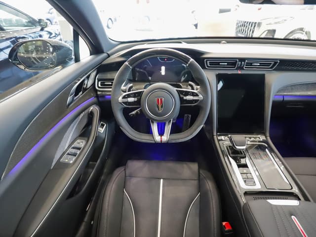Hongqi H6 Dynamic 2.0T в лизинг - 19