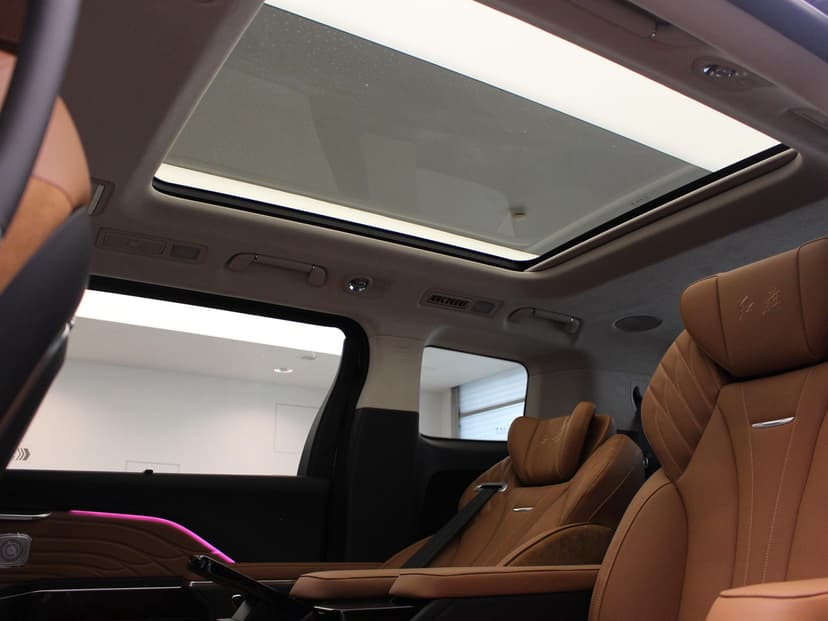 Hongqi HQ9 2.0T Executive в лизинг - 7