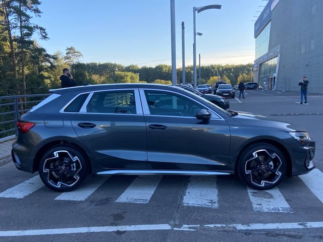 Audi A3 Sportback Premium Luxury 35 TFSI tiptronic в лизинг - 7