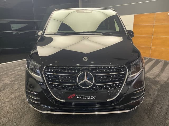 Mercedes-Benz V 300 d EL 4MATIC EXCLUSIVE в лизинг - 9