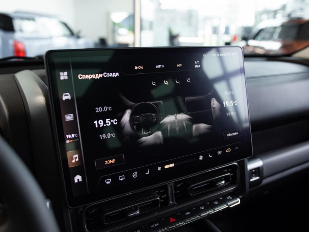 Haval H9 Premium 2.0T 8AT 4WD в лизинг - 32