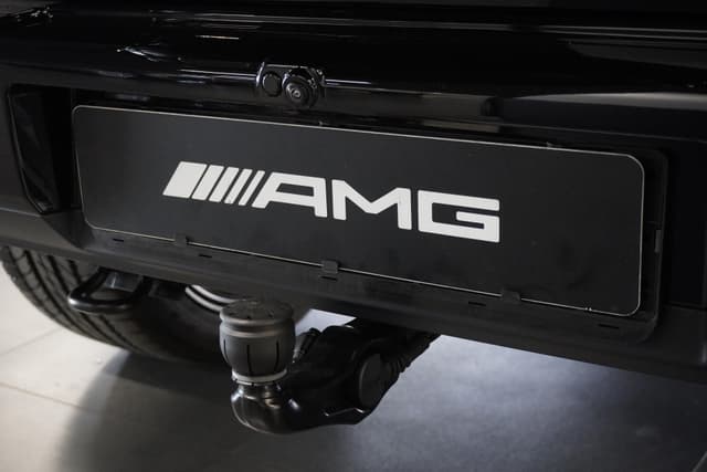 Mercedes-Benz G 63 AMG в лизинг - 11