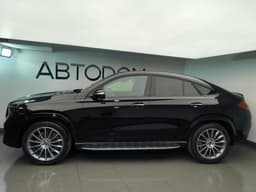 Mercedes-Benz GLE купе 450 полный привод в лизинг - 3