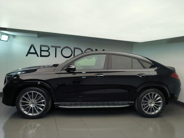 Mercedes-Benz GLE купе 450 полный привод в лизинг - 3