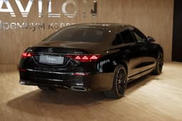 Mercedes-Benz S седан 500 полный привод в лизинг - 7
