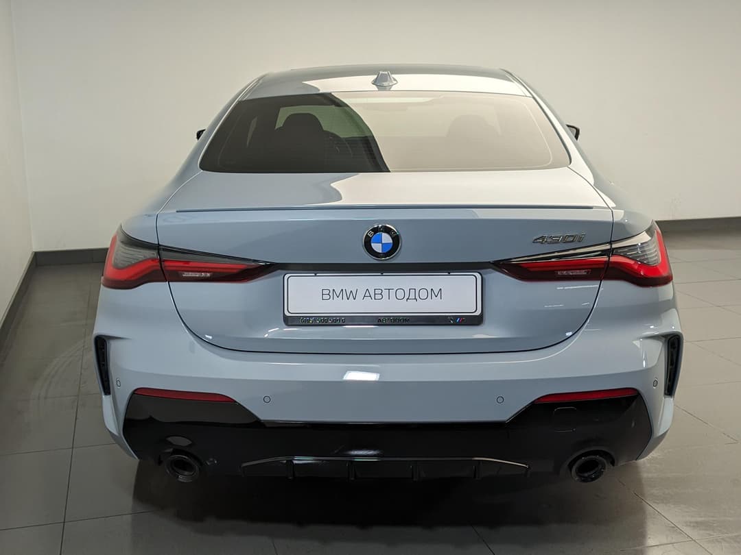 BMW 4 серия Coupe 430и в лизинг - 8