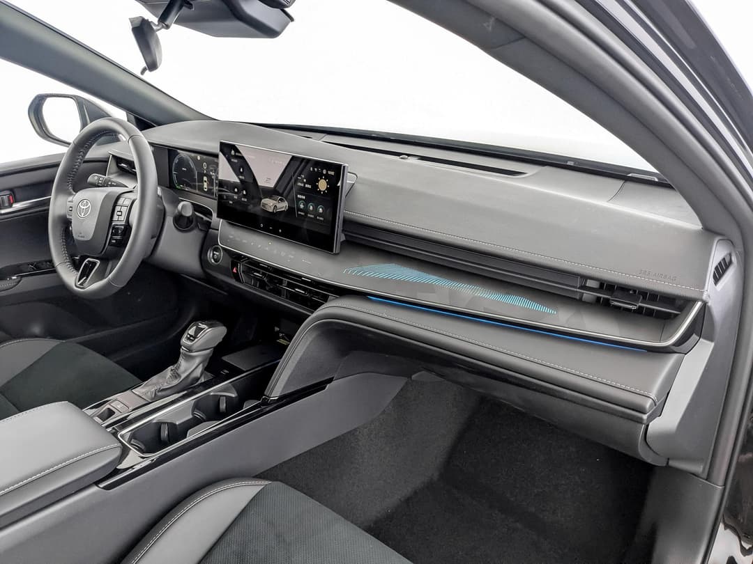 Toyota Camry 2.0HXS Sports Plus Edition в лизинг - 10